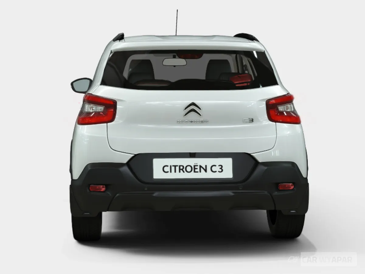 Citroen C3 Live CNG